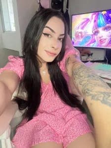 Bia Luna ️ Ur Goth TS gf