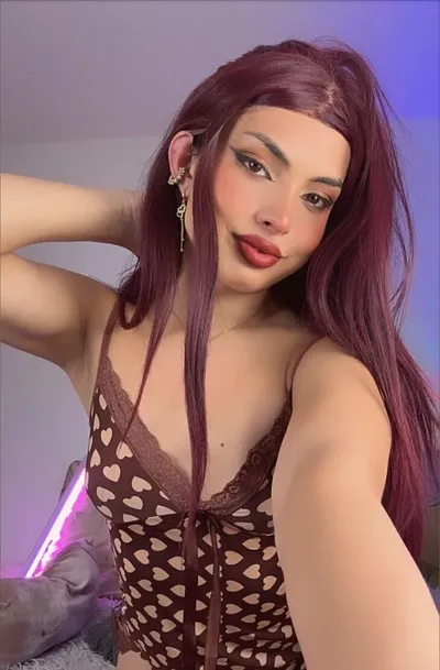 Elizabeth ️⚧️ 19 yr old tgirl