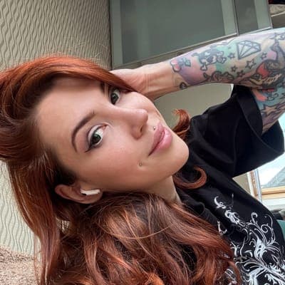 Tattoo'd Amber