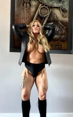 AleahMuscle IFBB PRO Free Trial
