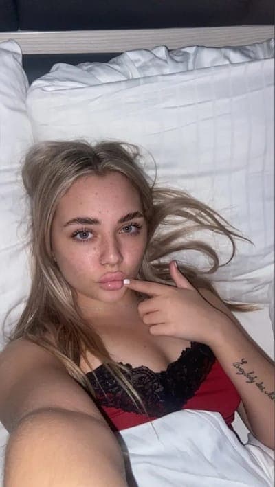 Rylee ️ 18 y/o Cutie